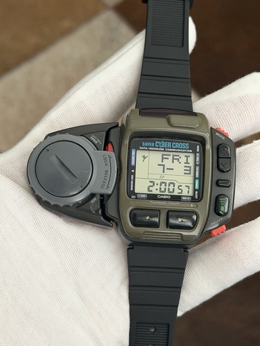 Raro orologio vintage casio - orologio,