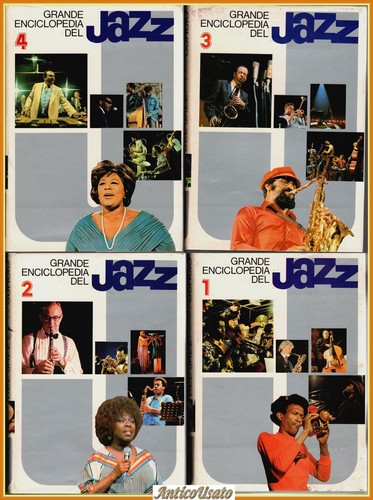 Grande enciclopedia del jazz - jazz, 4