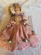 Grande bambola porcellana 45