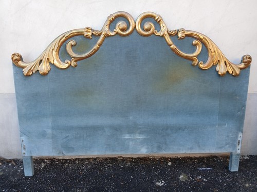 Testata letto matrimoniale - testata,