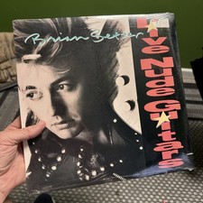 BRIAN SETZER Live Nude Guitars