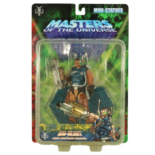 Rio blast neca mini - blast,