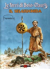 Le torri di Bois-Maury 8 Il