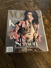 Vogue Magazine September 2016