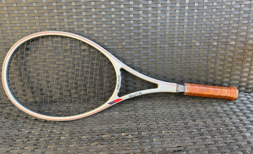Rare vintage tennis racket - rare,