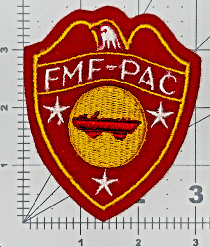 Ww2 usmc fmf pac duk - usmc, duk-w