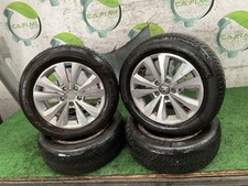 4 CERCHI IN LEGA PER VOLKSWAGEN Golf 7 Berlina 205/60R16 (12>)