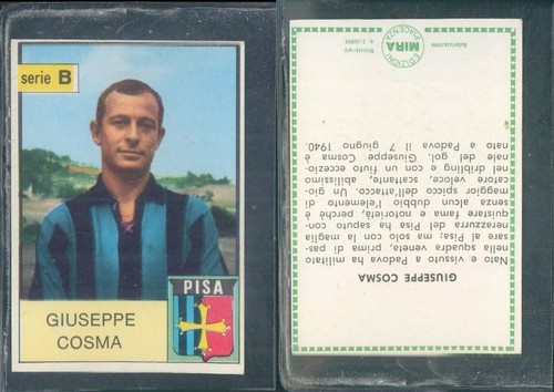 Figurina calciatori mira - r@r@,