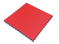 Tatami bicolore cm100 x 100