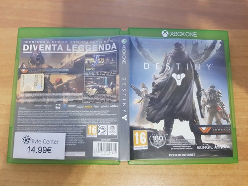 Xbox one destiny - destiny,