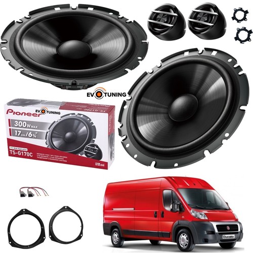 Kit casse altoparlanti - casse,