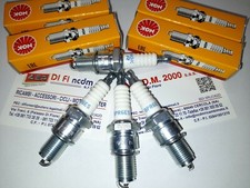 4 CANDELE ORIGINALE NGK BPR6ES