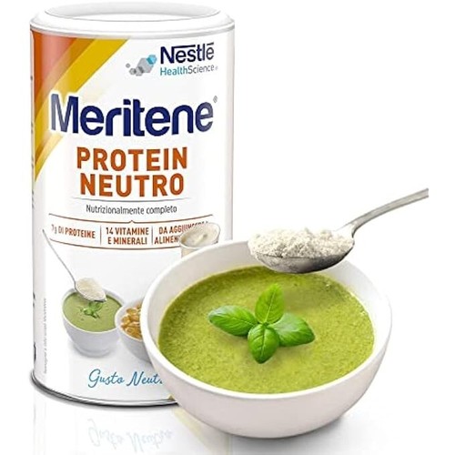 Meritene protein neutro - meritene,