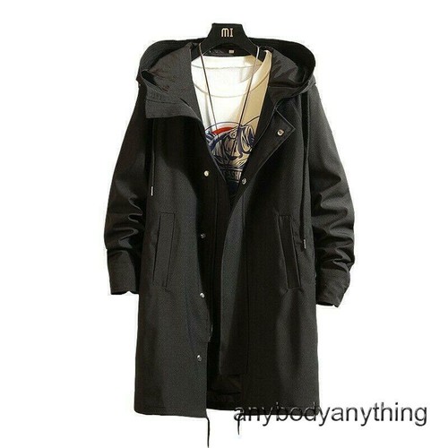 Cappotto uomo tinta unita con