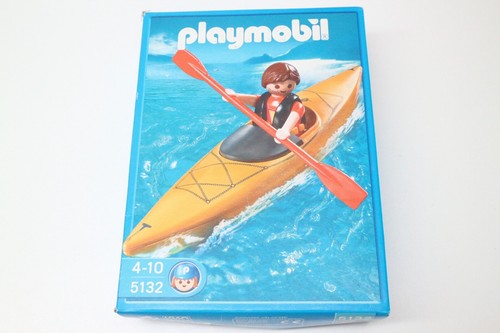 Playmobil 5132 set kayak - set,