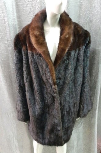 Pelliccia donna visone - di,