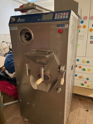 Mantecatore gelato