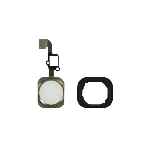 Flat home button tasto - flat,