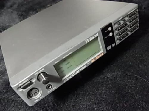 Roland mkii modulo - mkii.,