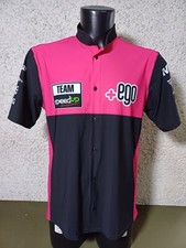 CAMICIA MOTO TEMPO LIBERO TEAM SPEED UP AKRAPOVIC S  LARGA