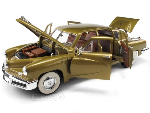 1948 tucker siluro oro - tucker,