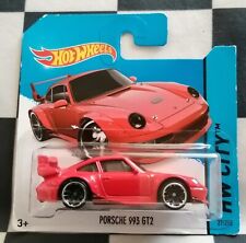 Scheda corta Hot Wheels