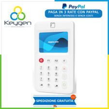 myPOS Go 2 | Terminale POS Portatile Pagamenti Contactless Google Pay Apple Pay