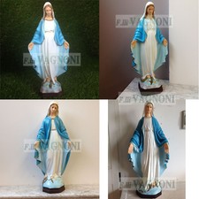 Statua Madonna immacolata in