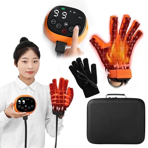 Guanti robot riabilitazione - robot,
