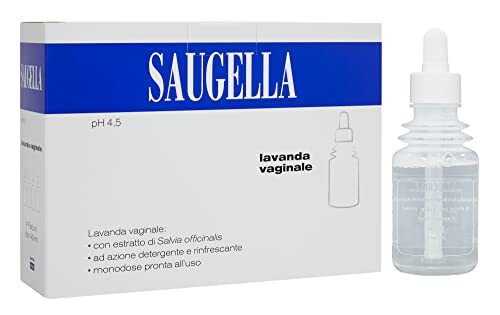 Saugella lavanda vag - 140ml, 4fl