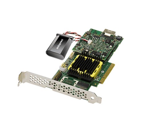 Adaptec raid 5405z - adaptec,