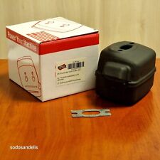 Marmitta per motoseghe