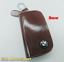 Portachiavi ecopelle effetto