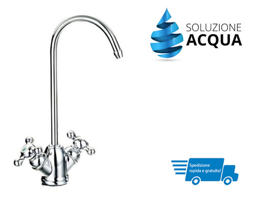 Rubinetto acqua gassata liscia - rubinetto,