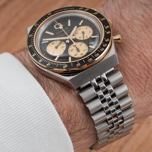 Bracciale orologio timex - bracciale,