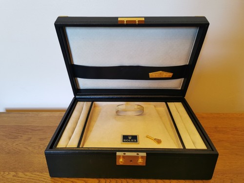 Rolex pearlmaster scatola - rolex,