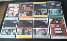 HITCHCOCK - lotto 8 dvd- come nuovi (PG55)