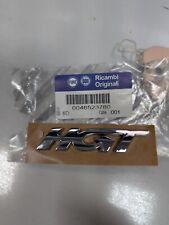 Sigla Modello Fiat Punto Hgt