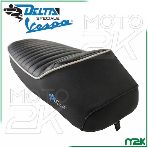 Sella lunga sport bordo bianco - sport,