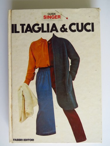 Taglia cuci guida - taglia,