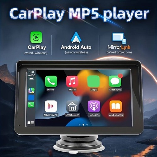 Carplayer stereo per auto - stereo,