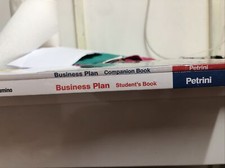 Business plan. Student's