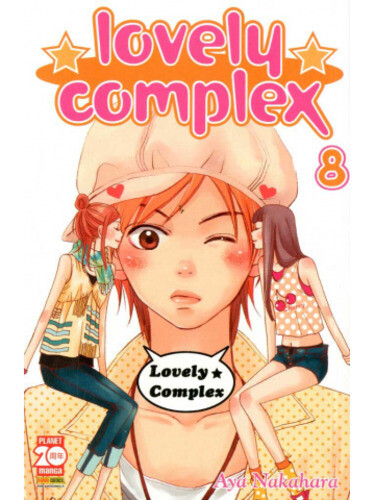 Lovely complex - complex, 08