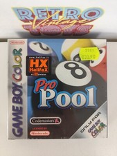 PRO POOL BALL 8 BILLIARDS