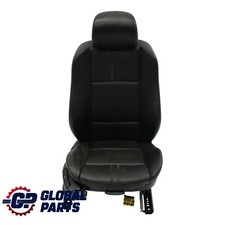 BMW X3 E83 M Sport Sedile Anteriore Interno Pelle Destro Ambiente Nero