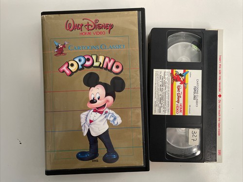 Cartoons classici topolino - classici,