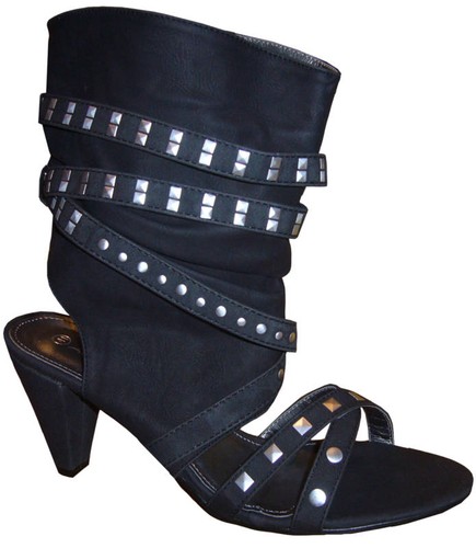 Ankle boots décolleté - boots,