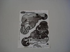 advertising Pubblicità 1978