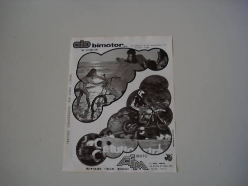 Advertising pubblicità 1978 - pubblicità,