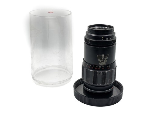 Leica leitz wetzlar tele elmar - leitz,